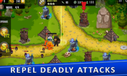 塔防黄金传奇2023版下载