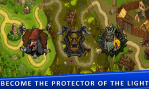 塔防黄金传奇2023版下载