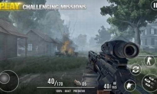 堡之夜狙击手最新下载