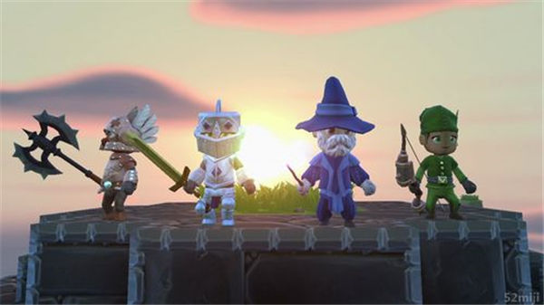 传送门骑士战士技能带什么