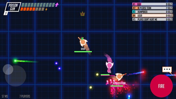 枪械大作战2023版本下载