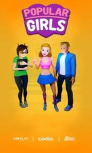 受欢迎的女孩最新版本