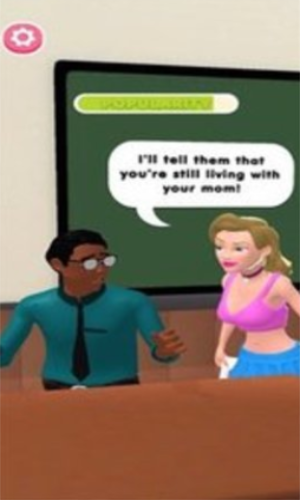 受欢迎的女孩最新版本