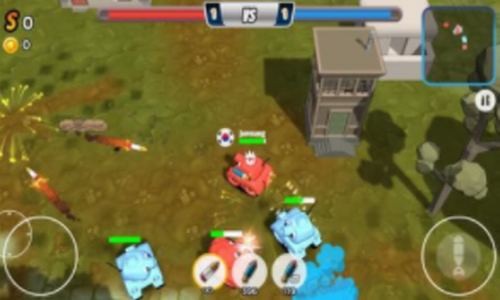 微小战争app安卓下载