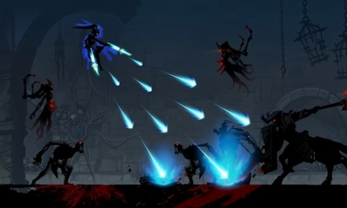 暗影骑士传奇时代最新安卓版本2023