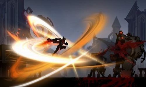 暗影骑士传奇时代最新安卓版本2023