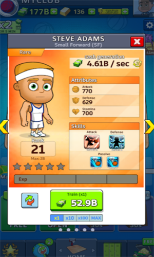 篮球大亨安卓2023下载安装