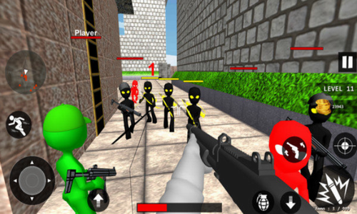 火柴人联合淘汰赛app安卓版下载