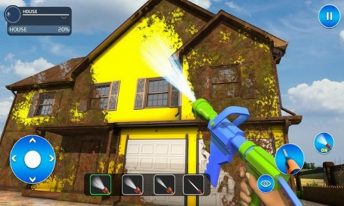 清洁汽车模拟器最新下载免费版