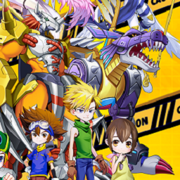 数码暴龙激战bt版