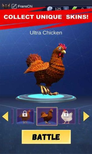 鸡挑战赛穿越马路最新2023安卓下载