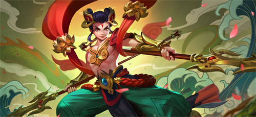 王者荣耀2024年龙年限定皮肤