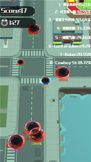 黑洞大作战正版免费下载