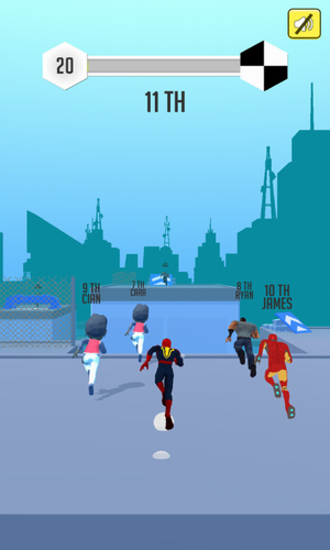 蜘蛛英雄跑酷2023最新安卓下载