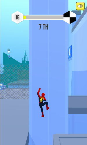 蜘蛛英雄跑酷2023最新安卓下载