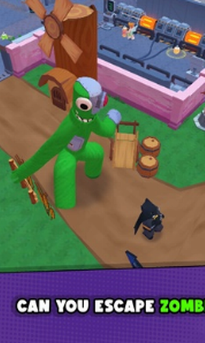 彩虹字母幸存者2023版最新下载