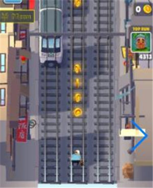 地铁跑酷上帝视角中文版下载