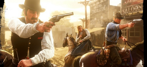 荒野大镖客2怎么无限拿金条