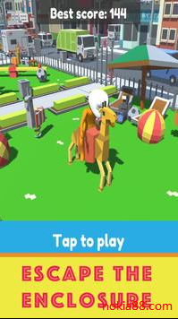 动物踩踏大作战2023版本下载