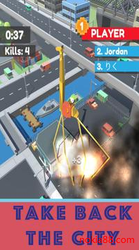 动物踩踏大作战2023版本下载