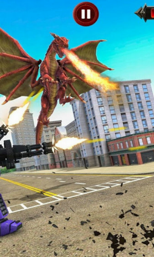 终极飞龙机器人最新2023下载