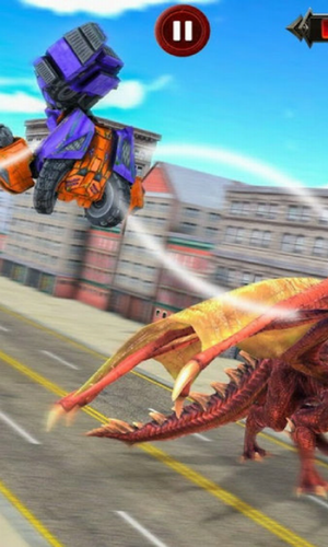 终极飞龙机器人最新2023下载