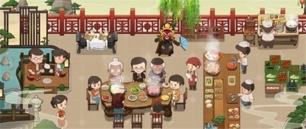 幸福路火锅店口令码是什么