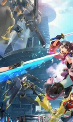 樱花革命绽放的少女们app安卓版