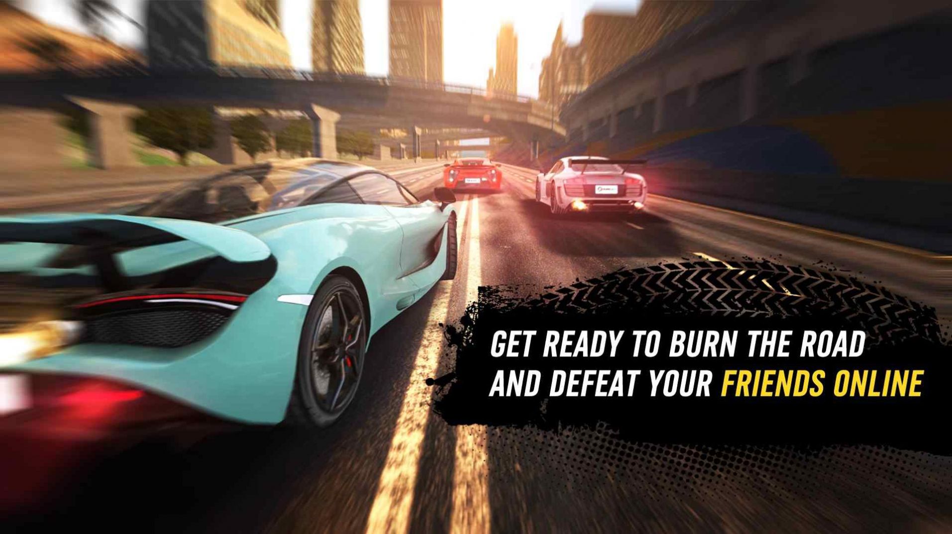 竞速街机赛车游戏下载安装