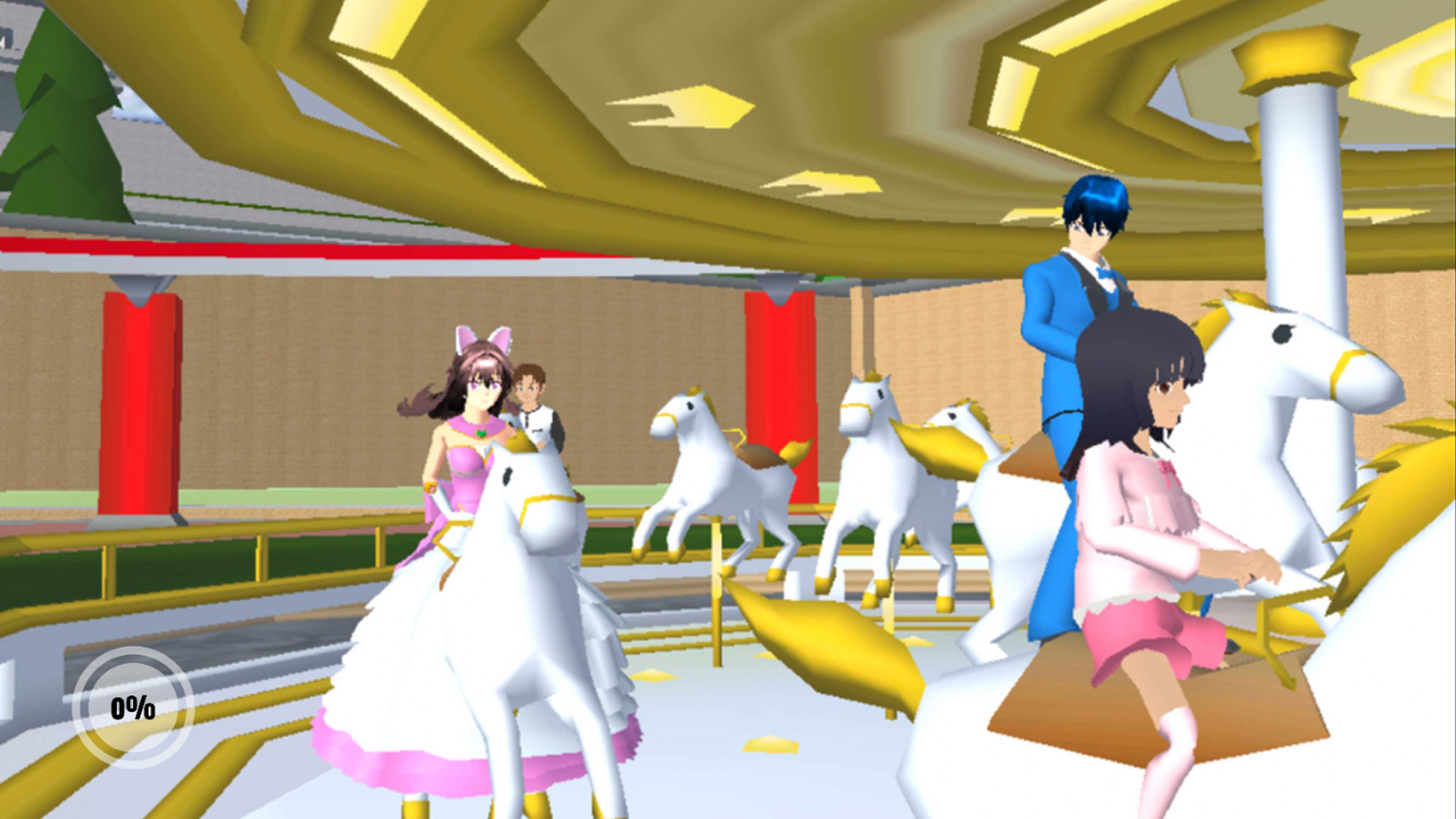 樱花学园少女世界最新版下载