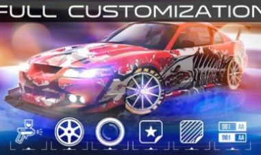 硬派赛车游戏手机版下载