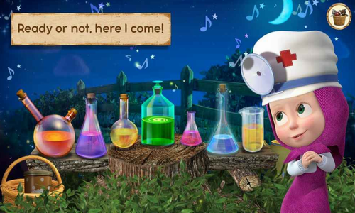 玛莎和熊玩具医生安卓下载2023版