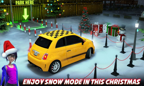 现代汽车驾驶停车下载安卓版本