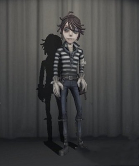 第五人格手游囚徒天赋