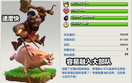 部落冲突攻城训练营援军