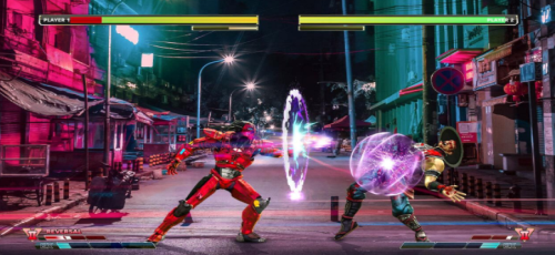 新街霸终极功夫下载2023版本