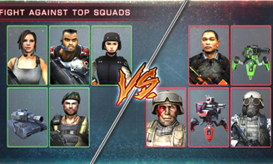 阵营战安卓版最新版