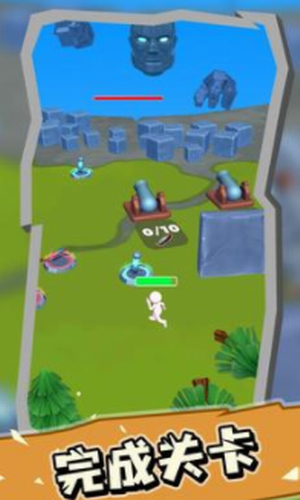 神的游戏3D安卓2023下载