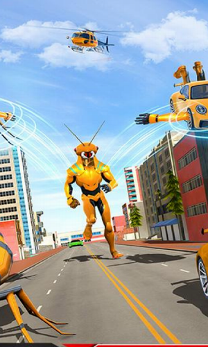 蚂蚁变形机器人app安卓版下载