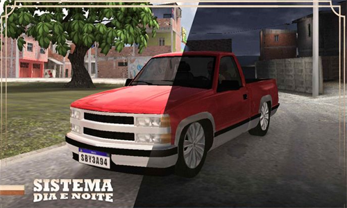 REB降级赛车最新版下载