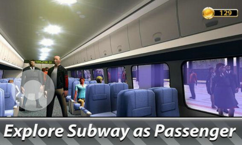 莫斯科地铁模拟下载2023