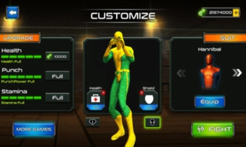 超级英雄冠军之战安卓app下载安装