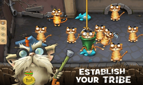 猫咪帝国最新版安卓版