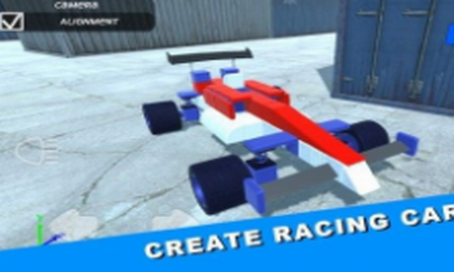 天才车2造车沙盒下载最新版本