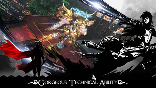 武侠外传苹果免费版