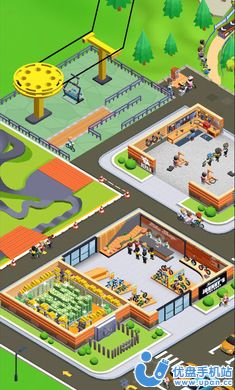 山地自行车大亨游戏安卓版下载