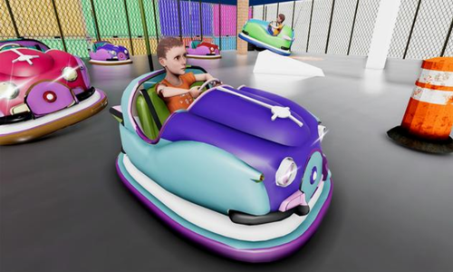 碰碰车极端破坏重击app下载安装