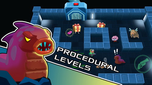 双枪侠盗2023版最新下载