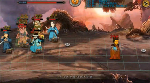 穿越武林安卓版下载