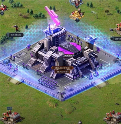 红警ol安卓版下载